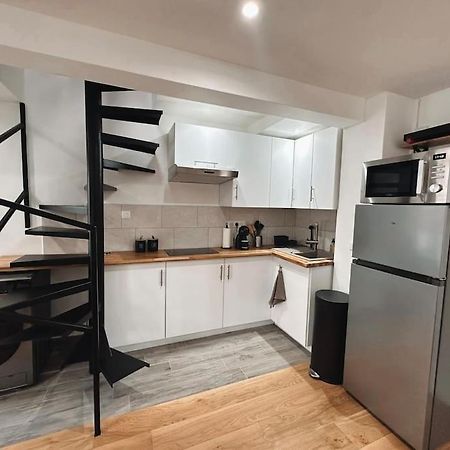 Charmant Duplex Proche Paris Saint-Maurice  Kültér fotó