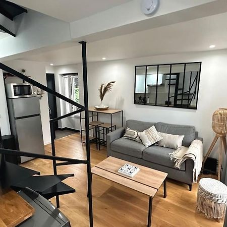 Charmant Duplex Proche Paris Saint-Maurice  Kültér fotó