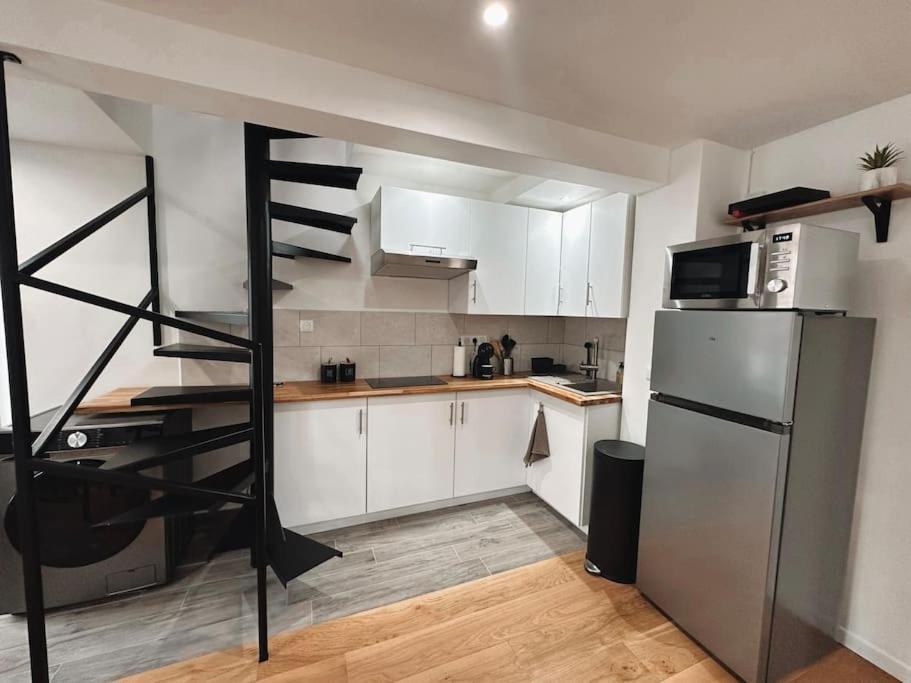 Charmant Duplex Proche Paris Saint-Maurice  Kültér fotó