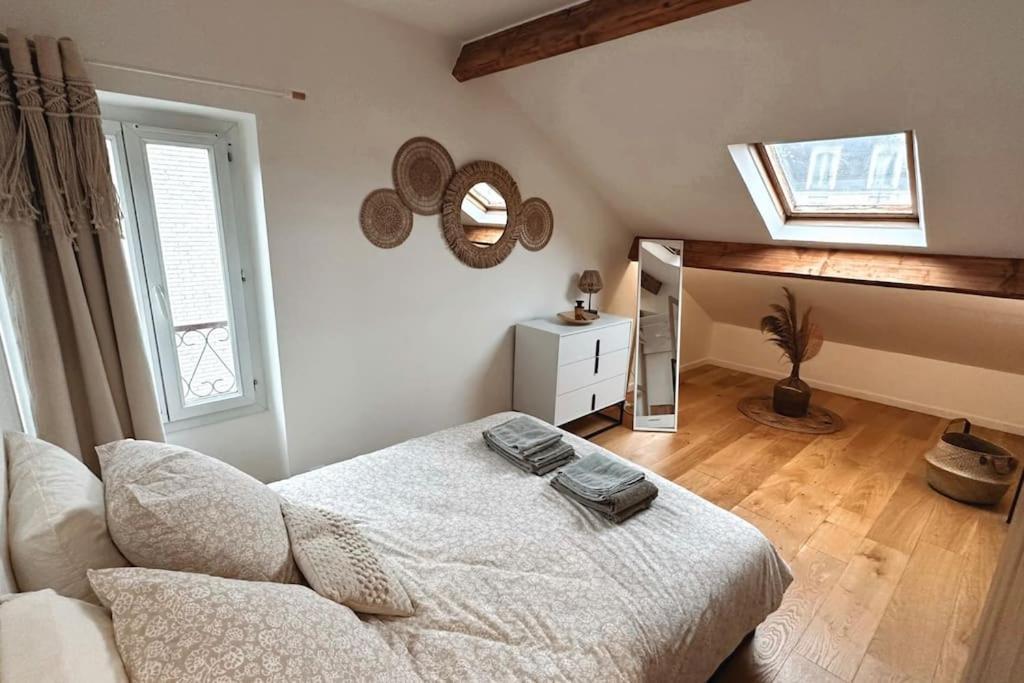 Charmant Duplex Proche Paris Saint-Maurice  Kültér fotó